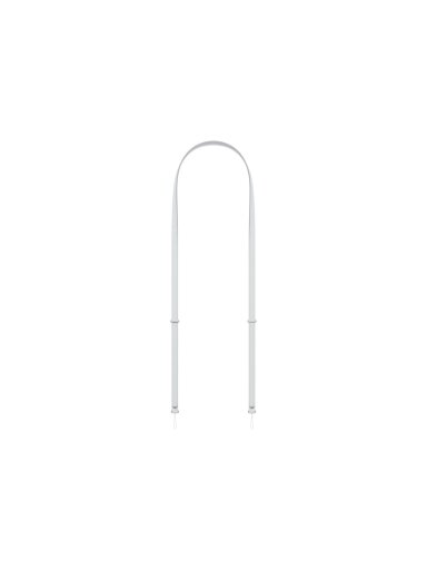 Apple Crossbody Strap - Light Gray | Apple