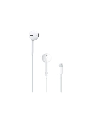 Apple EarPods (Lightning Connector) | White