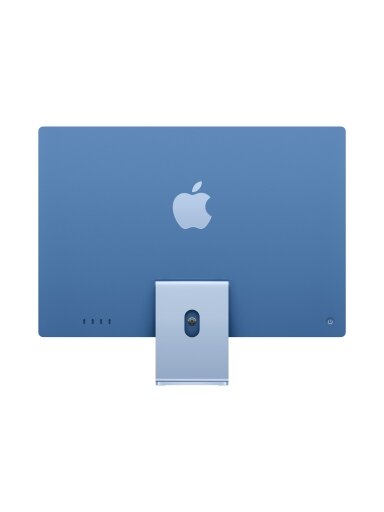Apple iMac 24” 4.5K Retina, Apple M4 10C CPU, 10C GPU/16GB/256GB SSD/Blue/INT | Apple Apple iMac 24” 4.5K Retina, Apple M4 10C CPU, 10C GPU/16GB/256GB SSD/Blue/INT | Apple