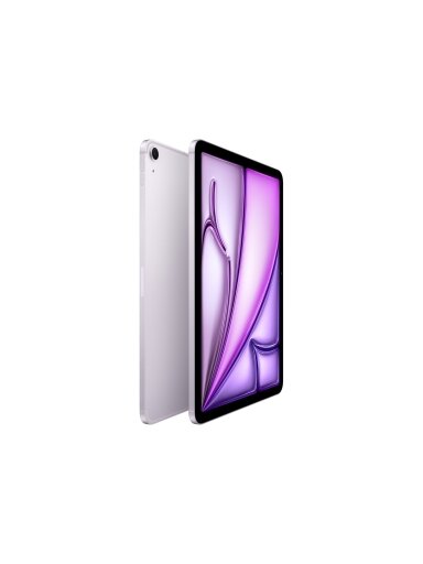 Apple iPad Air | 11 " | Purple | Liquid Retina | 2360 x 1640 pixels | Apple M3 | 512 GB | 5G | Wi-Fi | Front camera | 12 MP | Rear camera | 12 MP | Bluetooth | 5.3 | iOS