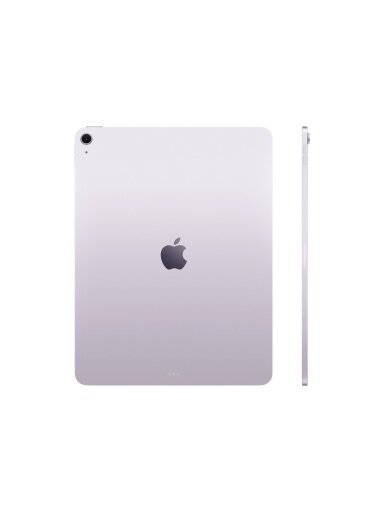 Apple | iPad Air | Purple | 13 " | 2732 x 2048 pixels | IPS | Apple | 12 GB | M4 | 128 GB | Wi-Fi | Front camera | 12 MP | Rear camera | 12 MP | Bluetooth | 6.0 | iPadOS | 26 Apple | iPad Air | Purple | 13 " | 2732 x 2048 pixels | IPS | Apple | 12 GB | M4 | 128 GB | Wi-Fi | Front camera | 12 MP | Rear camera | 12 MP | Bluetooth | 6.0 | iPadOS | 26