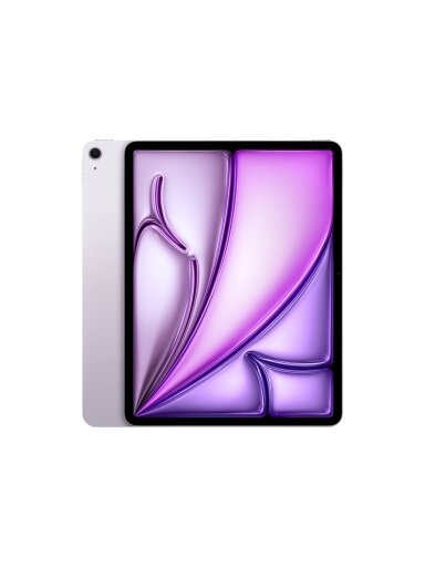 Apple | iPad Air | Purple | 13 " | 2732 x 2048 pixels | IPS | Apple | 12 GB | M4 | 128 GB | Wi-Fi | Front camera | 12 MP | Rear camera | 12 MP | Bluetooth | 6.0 | iPadOS | 26 Apple | iPad Air | Purple | 13 " | 2732 x 2048 pixels | IPS | Apple | 12 GB | M4 | 128 GB | Wi-Fi | Front camera | 12 MP | Rear camera | 12 MP | Bluetooth | 6.0 | iPadOS | 26