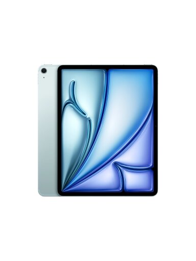Apple | iPad Air Wi-Fi + Cellular | Blue | 13 " | 2732 x 2048 pixels | IPS | Apple | 12 GB | M4 | 256 GB | 3G | 4G | 5G | Wi-Fi | Front camera | 12 MP | Rear camera | 12 MP | Bluetooth | 6.0 | iPadOS | 26 Apple | iPad Air Wi-Fi + Cellular | Blue | 13 " | 2732 x 2048 pixels | IPS | Apple | 12 GB | M4 | 256 GB | 3G | 4G | 5G | Wi-Fi | Front camera | 12 MP | Rear camera | 12 MP | Bluetooth | 6.0 | iPadOS | 26