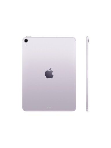 Apple | iPad Air Wi-Fi + Cellular | Purple | 11 " | 2360 x 1640 pixels | IPS | Apple | 12 GB | M4 | 256 GB | 3G | 4G | 5G | Wi-Fi | Front camera | 12 MP | Rear camera | 12 MP | Bluetooth | 6.0 | iPadOS | 26