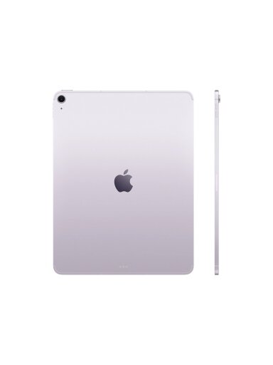 Apple | iPad Air Wi-Fi + Cellular | Purple | 13 " | 2732 x 2048 pixels | IPS | Apple | 12 GB | M4 | 128 GB | 3G | 4G | 5G | Wi-Fi | Front camera | 12 MP | Rear camera | 12 MP | Bluetooth | 6.0 | iPadOS | 26 Apple | iPad Air Wi-Fi + Cellular | Purple | 13 " | 2732 x 2048 pixels | IPS | Apple | 12 GB | M4 | 128 GB | 3G | 4G | 5G | Wi-Fi | Front camera | 12 MP | Rear camera | 12 MP | Bluetooth | 6.0 | iPadOS | 26