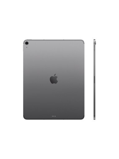 Apple | iPad Air Wi-Fi + Cellular | Space Gray | 13 " | 2732 x 2048 pixels | IPS | Apple | 12 GB | M4 | 256 GB | 3G | 4G | 5G | Wi-Fi | Front camera | 12 MP | Rear camera | 12 MP | Bluetooth | 6.0 | iPadOS | 26 Apple | iPad Air Wi-Fi + Cellular | Space Gray | 13 " | 2732 x 2048 pixels | IPS | Apple | 12 GB | M4 | 256 GB | 3G | 4G | 5G | Wi-Fi | Front camera | 12 MP | Rear camera | 12 MP | Bluetooth | 6.0 | iPadOS | 26