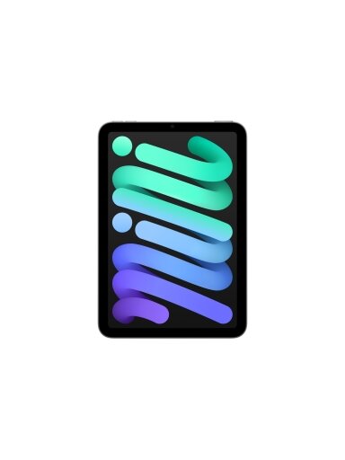 Apple iPad Mini | 8.3 " | Space grey | Liquid Retina IPS LED | 2266 x 1488 pixels | A17 Pro | 256 GB | Wi-Fi | Front camera | 12 MP | Rear camera | 12 MP | Bluetooth | 5.3 | iPadOS | Warranty 12 month(s)