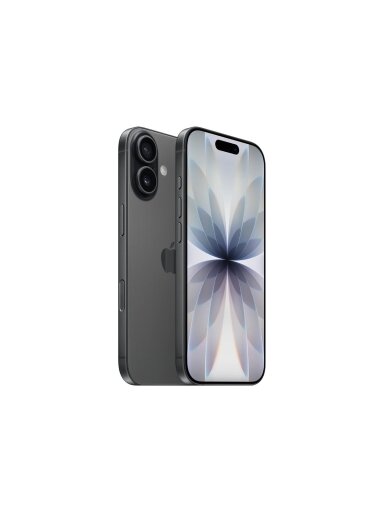 Apple | iPhone 17 | Black | 6.3 " | Super Retina XDR display | 2622 x 1206 pixels | A19 | Internal RAM 8 GB | 256 GB | Dual SIM | 5G | Main camera resolution 48+48 MP | Secondary camera resolution 18 MP | iOS