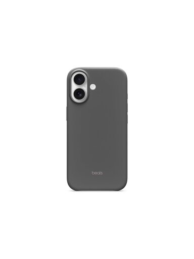 Apple iPhone 17 Case with MagSafe and Camera Control — Granite Gray | Apple