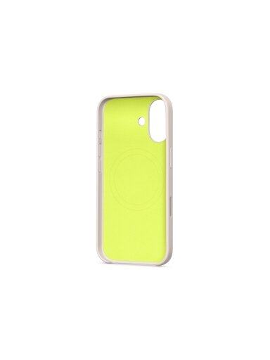 Apple iPhone 17 Case with MagSafe and Camera Control — Lime Stone | Apple