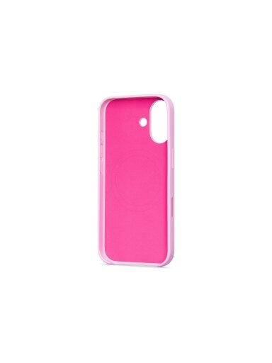 Apple iPhone 17 Case with MagSafe and Camera Control — Pebble Pink | Apple