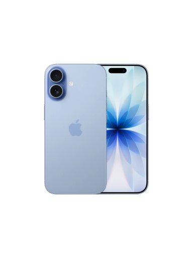 Apple | iPhone 17 | Mist Blue | 6.3 " | Super Retina XDR display | 2622 x 1206 pixels | A19 | Internal RAM 8 GB | 256 GB | Dual SIM | 5G | Main camera resolution 48+48 MP | Secondary camera resolution 18 MP | iOS Apple | iPhone 17 | Mist Blue | 6.3 " | Super Retina XDR display | 2622 x 1206 pixels | A19 | Internal RAM 8 GB | 256 GB | Dual SIM | 5G | Main camera resolution 48+48 MP | Secondary camera resolution 18 MP | iOS