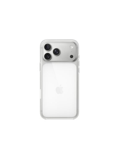 Apple iPhone 17 Pro Max Clear Case with MagSafe | Apple