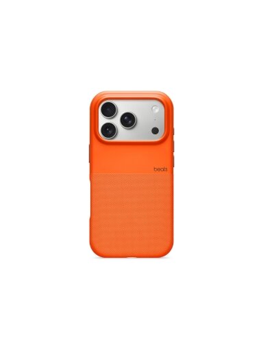 Apple iPhone 17 Pro Rugged Case with MagSafe and Camera Control – Sierra Orange | Apple