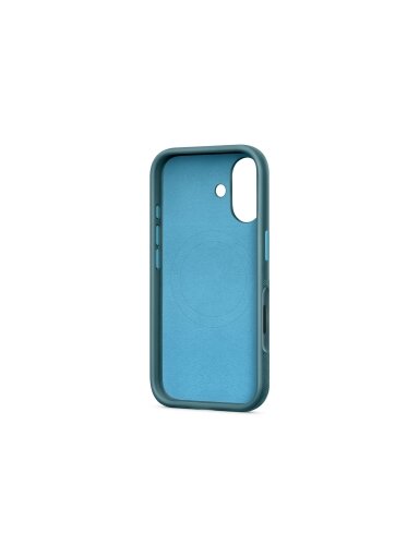 Apple iPhone 17 Rugged Case with MagSafe and Camera Control – Rocky Blue | Apple