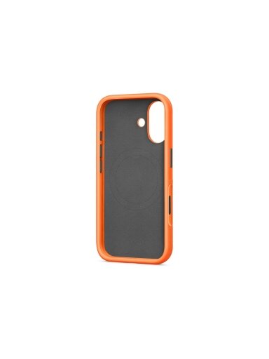 Apple iPhone 17 Rugged Case with MagSafe and Camera Control – Sierra Orange | Apple