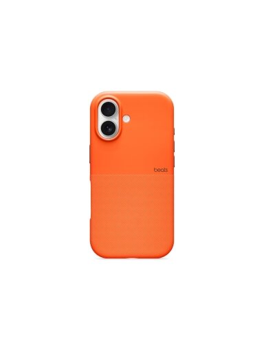 Apple iPhone 17 Rugged Case with MagSafe and Camera Control – Sierra Orange | Apple