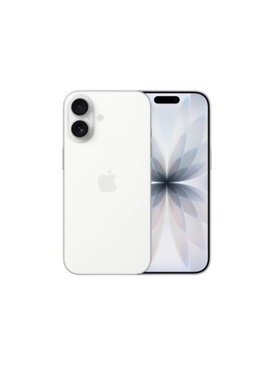 Apple | iPhone 17 | White | 6.3 " | 2622 x 1206 pixels | OLED | A19 | Internal RAM 8 GB | 256 GB | Dual SIM | Nano SIM | 5G | Main camera resolution 48 MP | iOS 26 | Secondary camera resolution 48 MP