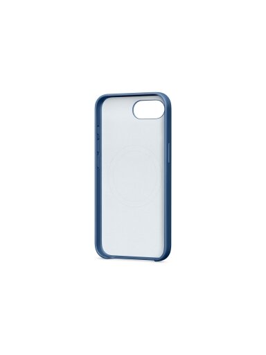 Apple iPhone 17e Case with MagSafe – Bedrock Blue | Apple