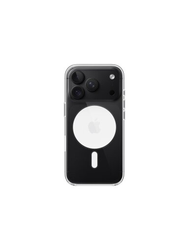 APPLE iPhone 18 Pro Clear Case with MagSafe APPLE iPhone 18 Pro Clear Case with MagSafe