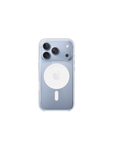 APPLE iPhone 18 Pro Clear Case with MagSafe APPLE iPhone 18 Pro Clear Case with MagSafe