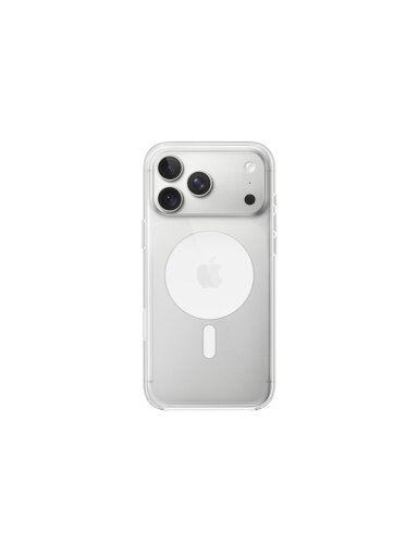 APPLE iPhone 18 Pro Max Clear Case with MagSafe | Apple APPLE iPhone 18 Pro Max Clear Case with MagSafe | Apple