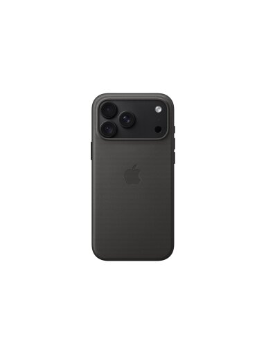APPLE iPhone 18 Pro Max TechWoven Case with MagSafe - Black | Apple APPLE iPhone 18 Pro Max TechWoven Case with MagSafe - Black | Apple