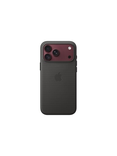 APPLE iPhone 18 Pro Max TechWoven Case with MagSafe - Black | Apple APPLE iPhone 18 Pro Max TechWoven Case with MagSafe - Black | Apple