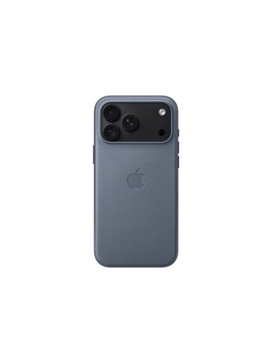 APPLE iPhone 18 Pro Max TechWoven Case with MagSafe - Chambray Blue | Apple APPLE iPhone 18 Pro Max TechWoven Case with MagSafe - Chambray Blue | Apple