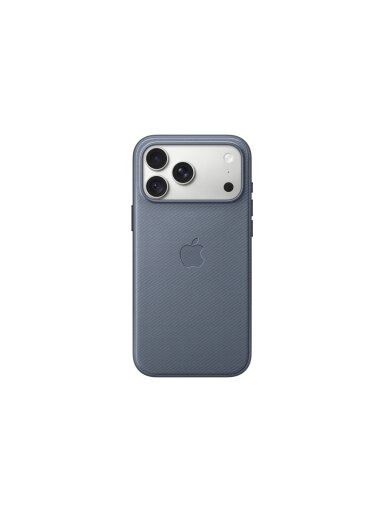 APPLE iPhone 18 Pro Max TechWoven Case with MagSafe - Chambray Blue | Apple APPLE iPhone 18 Pro Max TechWoven Case with MagSafe - Chambray Blue | Apple