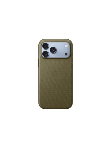 APPLE iPhone 18 Pro Max TechWoven Case with MagSafe - Olive APPLE iPhone 18 Pro Max TechWoven Case with MagSafe - Olive