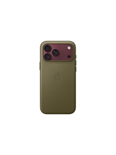 APPLE iPhone 18 Pro Max TechWoven Case with MagSafe - Olive APPLE iPhone 18 Pro Max TechWoven Case with MagSafe - Olive