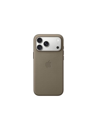 APPLE iPhone 18 Pro Max TechWoven Case with MagSafe - Taupe | Apple APPLE iPhone 18 Pro Max TechWoven Case with MagSafe - Taupe | Apple