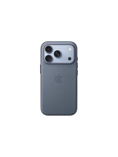 APPLE iPhone 18 Pro TechWoven Case with MagSafe - Chambray Blue APPLE iPhone 18 Pro TechWoven Case with MagSafe - Chambray Blue