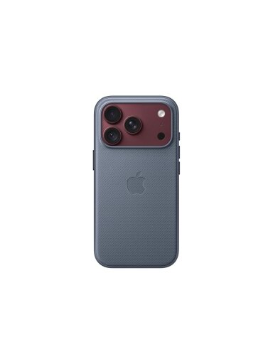 APPLE iPhone 18 Pro TechWoven Case with MagSafe - Chambray Blue APPLE iPhone 18 Pro TechWoven Case with MagSafe - Chambray Blue