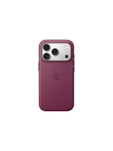 APPLE iPhone 18 Pro TechWoven Case with MagSafe - Mulberry APPLE iPhone 18 Pro TechWoven Case with MagSafe - Mulberry