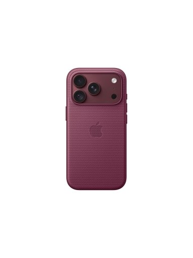 APPLE iPhone 18 Pro TechWoven Case with MagSafe - Mulberry APPLE iPhone 18 Pro TechWoven Case with MagSafe - Mulberry