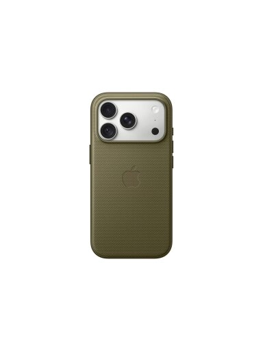 APPLE iPhone 18 Pro TechWoven Case with MagSafe - Olive APPLE iPhone 18 Pro TechWoven Case with MagSafe - Olive