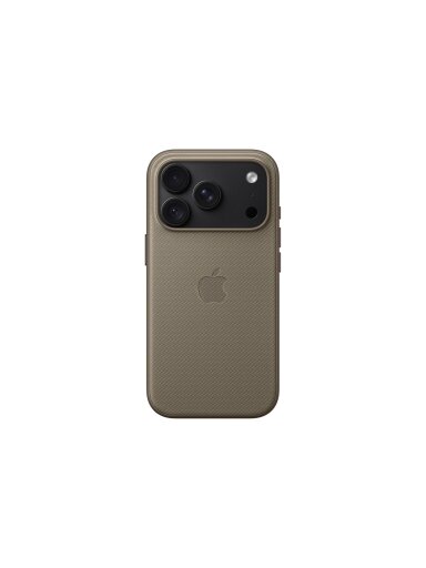 APPLE iPhone 18 Pro TechWoven Case with MagSafe - Taupe | Apple APPLE iPhone 18 Pro TechWoven Case with MagSafe - Taupe | Apple