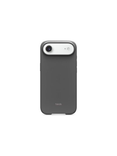 Apple iPhone Air Case with MagSafe and Camera Control — Granite Gray | Apple