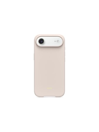 Apple iPhone Air Case with MagSafe and Camera Control — Lime Stone | Apple