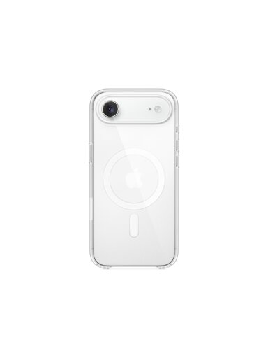 Apple iPhone Air Case with MagSafe – Frost | Apple