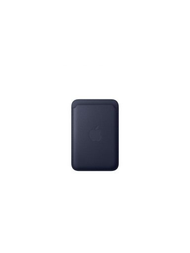 APPLE iPhone FineWoven Wallet with MagSafe - Navy | Apple APPLE iPhone FineWoven Wallet with MagSafe - Navy | Apple