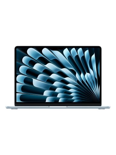 Apple MacBook Air 13" Apple M5 10C CPU, 10C GPU/24GB/1TB SSD/Sky Blue/SWE | Apple