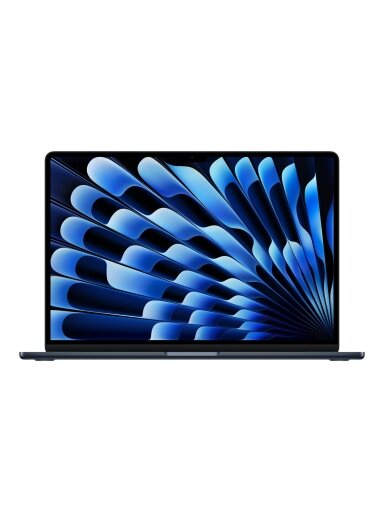 Apple MacBook Air 15" Apple M5 10C CPU, 10C GPU/16GB/1TB SSD/Midnight/SWE | Apple