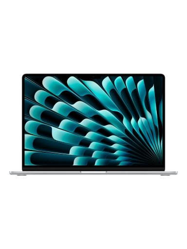 Apple MacBook Air 15" Apple M5 10C CPU, 10C GPU/16GB/1TB SSD/Silver/SWE | Apple