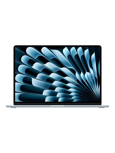 Apple MacBook Air 15" Apple M5 10C CPU, 10C GPU/16GB/1TB SSD/Sky Blue/SWE | Apple