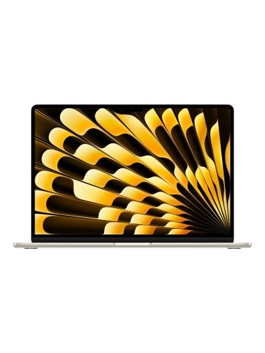 Apple MacBook Air 15" Apple M5 10C CPU, 10C GPU/16GB/1TB SSD/Starlight/SWE | Apple