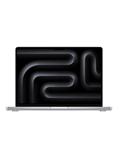 Apple MacBook Pro 14" Apple M5 Pro 15C CPU, 16C GPU/24GB/2TB SSD/Silver/SWE | Apple
