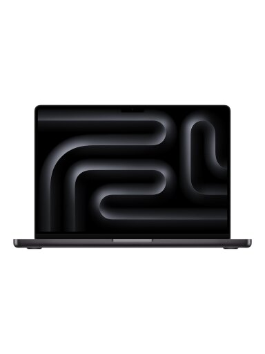 Apple MacBook Pro 14" Apple M5 Pro 15C CPU, 16C GPU/24GB/2TB SSD/Space Black/INT | Apple